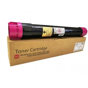 Cartus imprimanta XEROX WC7525 Magenta (15K) 15000 pagini LASER RO (006R01519) toner, compatibil