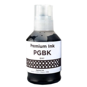 Cerneala Canon GI-51 CISS - Black 140ml, compatibila 4546C001, neagra