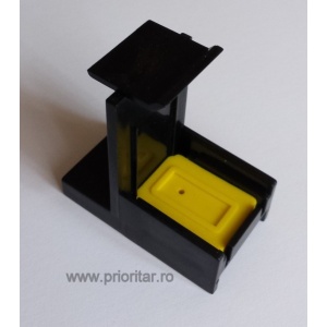 Dispozitiv pentru kit refill incarcare-desfundare cartuse CANON CL38 CL41 CL51 COLOR