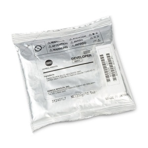 Konica Minolta OEM DV-411 Developer Bag, A202550 - Img 2