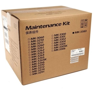 Kyocera OEM MK-3380 Maintenance Kit original 170C0T8NL0, MK3380, black, 500000 pagini
