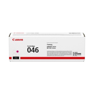 Cartus imprimanta Canon OEM CRG-046 M Laser toner original 046, 1248C002, magenta, 2300 pagini