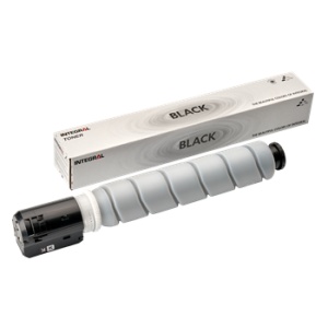 Cartus imprimanta copiator Canon EXV-58 B Integral-Germany, black, 71000 pagini, compatibil 3763C002, C-EXV58