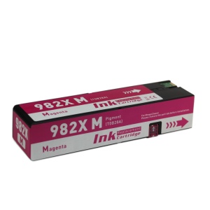 Cartus imprimanta HP 982X M inkjet compatibil T0B28A, magenta, 16000 pagini