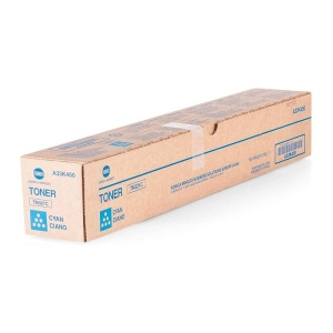 Cartus imprimanta Konica Minolta OEM TN-321 C Laser toner original A33K450, TN321C, cyan, 25000 pagini