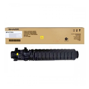 Cartus imprimanta Sharp OEM BP-GT70 Y Laser toner original BP-GT70YA, yellow, 24000 pagini