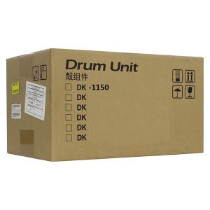 Unitate imagine Kyocera OEM DK-1150 Drum Unit toner original 302RV93010, DK1150, black, 100000 pagini - Img 2