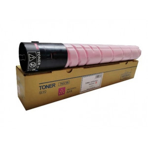 Cartus imprimanta copiator Konica Minolta TN-221 TN-321 M Laser A33K350, A33K3D0, A8K3350, A8K33D0, B1038, B1196, TN221M, TN321M, toner laser compatibil, 25000 pagini