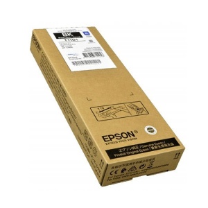 Cartus imprimanta Epson OEM T11D B Inkjet original C13T11D140, black, 5000 pagini