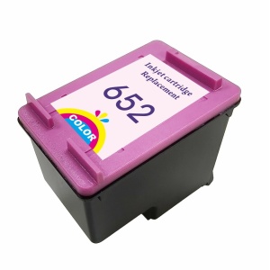 Cartus imprimanta HP 652XL C (0.4k) (F6V24AE) inkjet, F6V24AE, PREMIUM compatibil, color