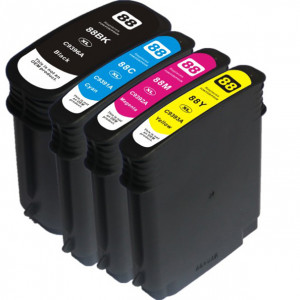 Cartus imprimanta HP 88XL (C9391) C NEW Inkjet cerneala 88XL, C9391AE, cyan, compatibil