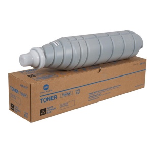 Cartus imprimanta Konica Minolta OEM TN-622 B Laser toner original A5E7150, TN622K, black, 88000 pagini - Img 2
