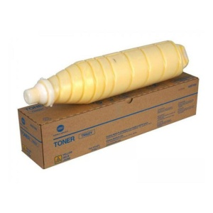 Cartus imprimanta Konica Minolta OEM TN-622 Y Toner toner original A5E7250, TN622M, yellow, 95000 pagini