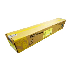 Cartus imprimanta Konica Minolta TN-216, TN-319 Y HYB laser toner compatibil A11G250, A11G251, B0855, TN216Y, TN319Y, yellow, 26000 pagini