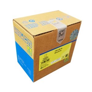 Cartus imprimanta Konica Minolta TNP-22 Y HYB laser toner compatibil A0X5252, TNP22Y, yellow, 6000 pagini
