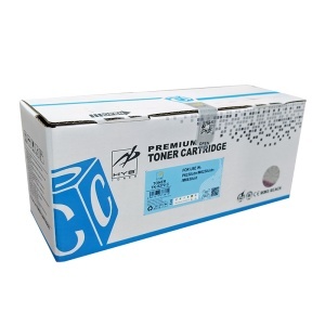 Cartus imprimanta Kyocera TK-5270 C HYB Laser toner compatibil 1T02TVCNL0, TK5270C, cyan, 6000 pagini