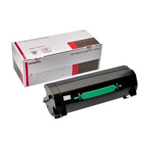 Cartus imprimanta Lexmark MS, MX 321 (15K) Integral-Germany laser toner compatibil 56F2H00, black, 15000 pagini