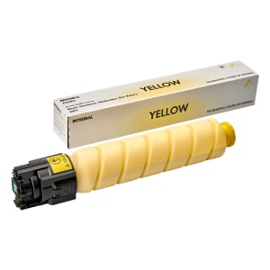 Cartus imprimanta Ricoh C407 Y Integral-Germany toner laser, yellow, 8000 pagini, compatibil 842214