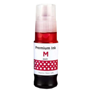 Cerneala Canon GI-53 CISS - Magenta 70 ml, compatibila 4681C001 - Img 2