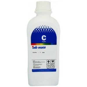 Cerneala cyan DYE ploter Canon IPF500 IPF600 IPF700 IPF770 albastra 1 Litru