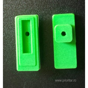 Ventuza pentru desfundare cartuse inkjet negre