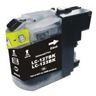 Cartus imprimanta Brother LC123XL negru inkjet cerneala LC-123BK, black, compatibil
