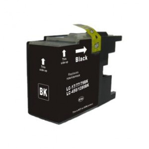 Cartus imprimanta Brother LC1280XL negru inkjet cerneala LC-1280XLBK, black, compatibil