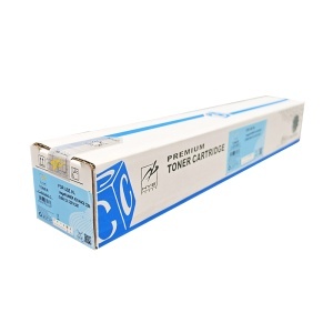Cartus imprimanta Canon EXV-55 C HYB LASER compatibil, cyan, 18000 pagini
