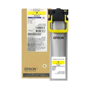 Cartus imprimanta Epson OEM T01C Y Inkjet original C13T01C400, yellow, 5000 pagini