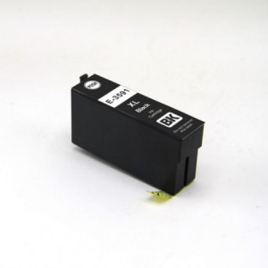 Cartus imprimanta Epson T3591 Black inkjet cerneala 35XL, C13T35914010, compatibil