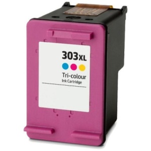 Cartus imprimanta HP 303XL color T6N03AE HP303 XL inkjet cerneala, tricolor, compatibil