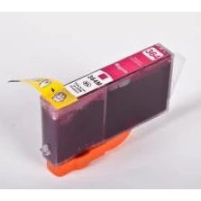 Cartus imprimanta HP 364XL (CB324EE) rosu NEW Inkjet cerneala 364XL, CB324EE, magenta, compatibil - Img 2