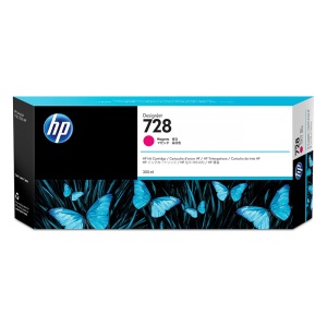 Cartus imprimanta HP OEM 728XL M Inkjet, F9K16A, 728 original, magenta
