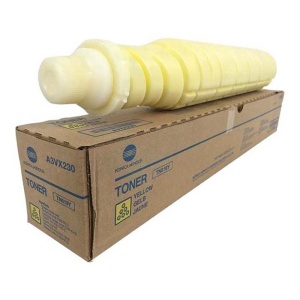 Cartus imprimanta Konica Minolta OEM TN-619 Y Laser toner original A3VX250, TN619Y, yellow, 78000 pagini