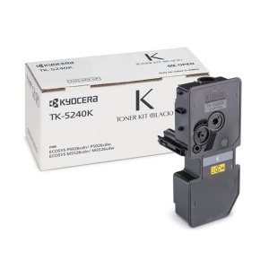 Cartus imprimanta Kyocera OEM TK-5240 B LASER toner original 1T02R70NL0, TK5240, black, 4000 pagini