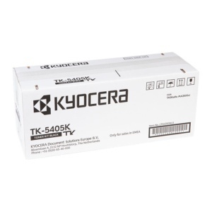 Cartus imprimanta Kyocera OEM TK-5405 B Laser toner original 1T02Z60NL0, TK5405K, black, 17000 pagini