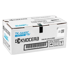 Cartus imprimanta Kyocera OEM TK-5440 C Laser toner original 1T0C0ACNL0, TK5440C, cyan, 2400 pagini