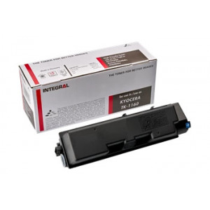 Cartus imprimanta Kyocera TK1160 Integral-Germany Laser toner 1T02RY0NL0, 1T02RY0TA0, 1T02RY0UT0, B1235, PK-1011, TK1160, compatibil, 7200 pagini