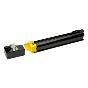 Cartus imprimanta Kyocera TK8115 YELLOW galben Laser Integral-Germany toner TK8115Y, compatibil, 6000 pagini