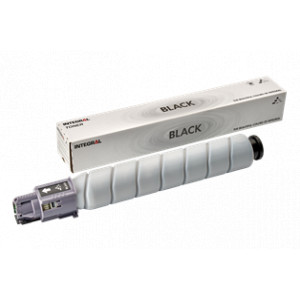 Cartus imprimanta Ricoh C306 BK Integral-Germany, toner laser compatibil C306, C307, C406, 17000 pagini