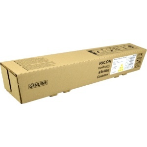 Cartus imprimanta Ricoh OEM MC2000H Y laser toner original 842451, yellow, 15000 pagini