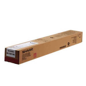 Cartus imprimanta Sharp OEM MX-23GTBA M Laser toner original MX-23GTMA, magenta, 10000 pagini