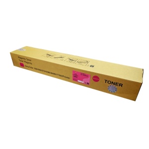 Cartus imprimanta Xerox 550 M HYB (006R01531) laser toner compatibil 006R01531, magenta, 34000 pagini