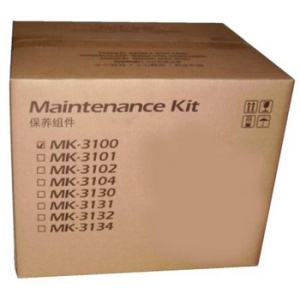 Kyocera OEM MK-3100 Maintenance Kit original 1702MS8NLV, 300000 pagini