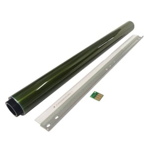Pachet Cilindru OPC + Wiper blade + Chip Konica Minolta DR-311 B DRUM REBUILD KIT (OPC+WB+CHIP) compatibil A0XV0RD, DR-311