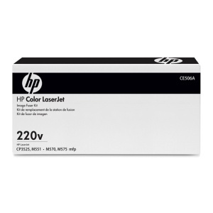 Unitate cuptor HP OEM CP3525 FUSER UNIT original CE506A - Img 1