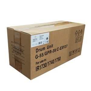 Unitate imagine Canon EXV-37 HYB DRUM UNIT compatibila 2773B003, C-EXV37, black, 50000 pagini