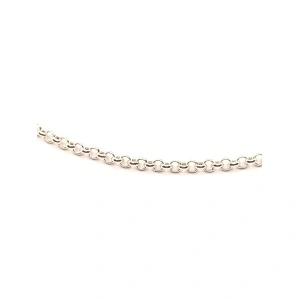 Brățară rolo 2,1 mm din argint 925 - Img 3
