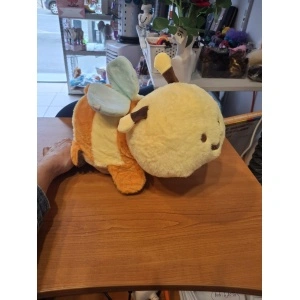 Jucărie 2-in-1 Albinuța veselă și Capybara somnoroasa - Img 2
