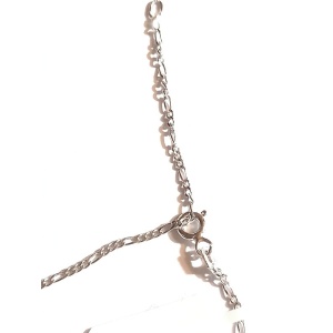 Lantisor argint 925 reglabil la orice dimensiune - Img 2